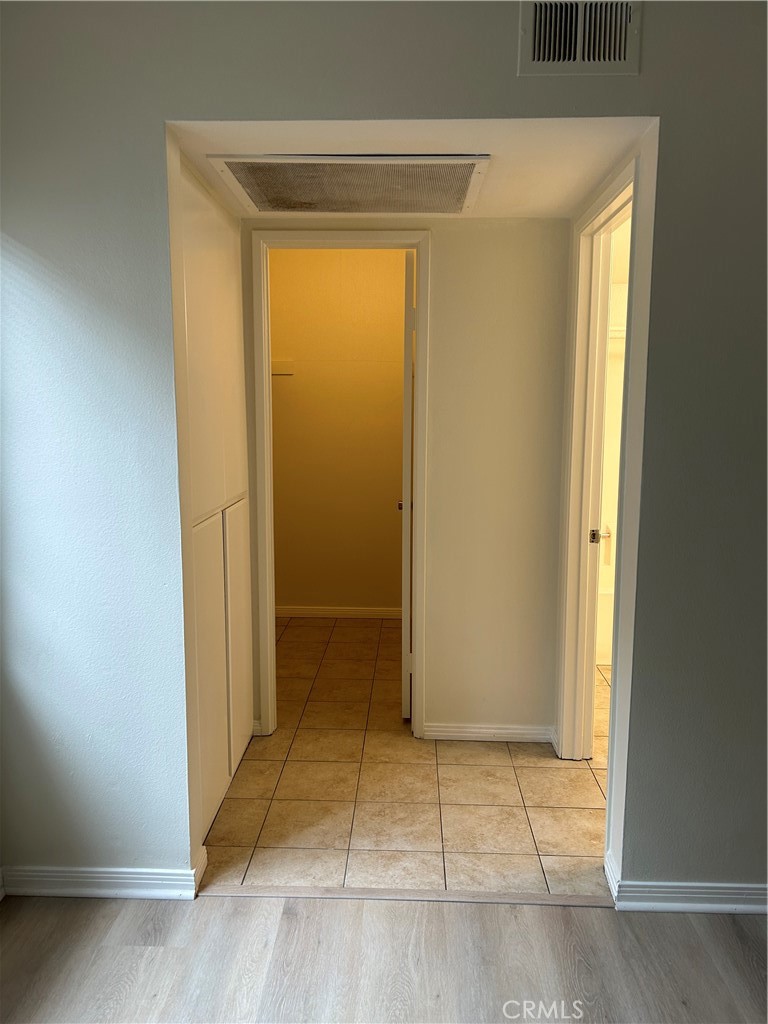 Walk-in closet - 33852 Del Obispo Street 51, Dana Point CA 92629 - photo 12