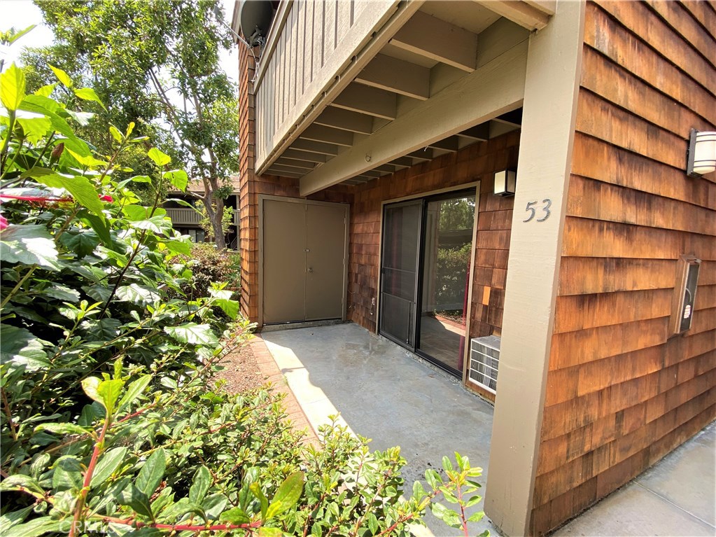 Relaxing Patio With Stream View Adjacent To Living Room. - 33852 Del Obispo Street 53, Dana Point CA 92629 - photo 1