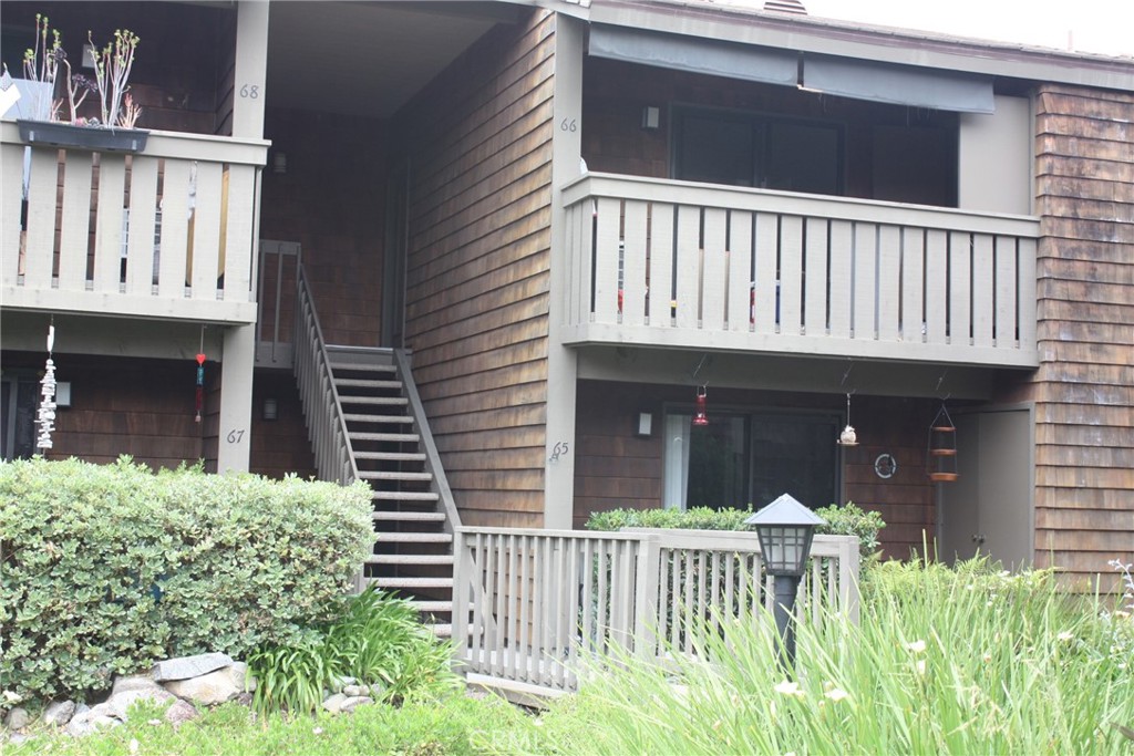 Unit 66 is upstairs to the right - 33852 Del Obispo Street 66, Dana Point CA 92629 - photo 1
