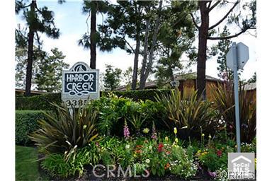 Harbor Creek Sign near shopping and Stonehill (which has an onramp to freeway... - 33852 Del Obispo Street 79, Dana Point CA 92629 - photo 1