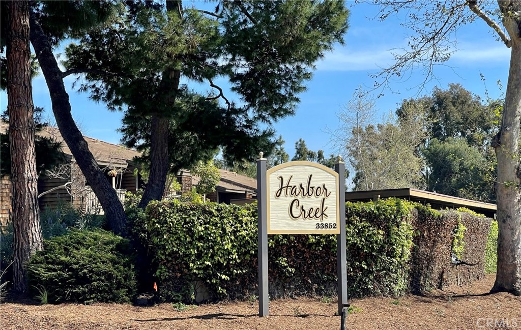 Harbor Creek community off of Del Obispo in Dana Point. - 33852 Del Obispo Street 9, Dana Point CA 92629 - photo 1