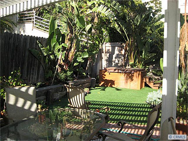 back yard - 33852 MALAGA Drive, Dana Point CA 92629 - photo 1