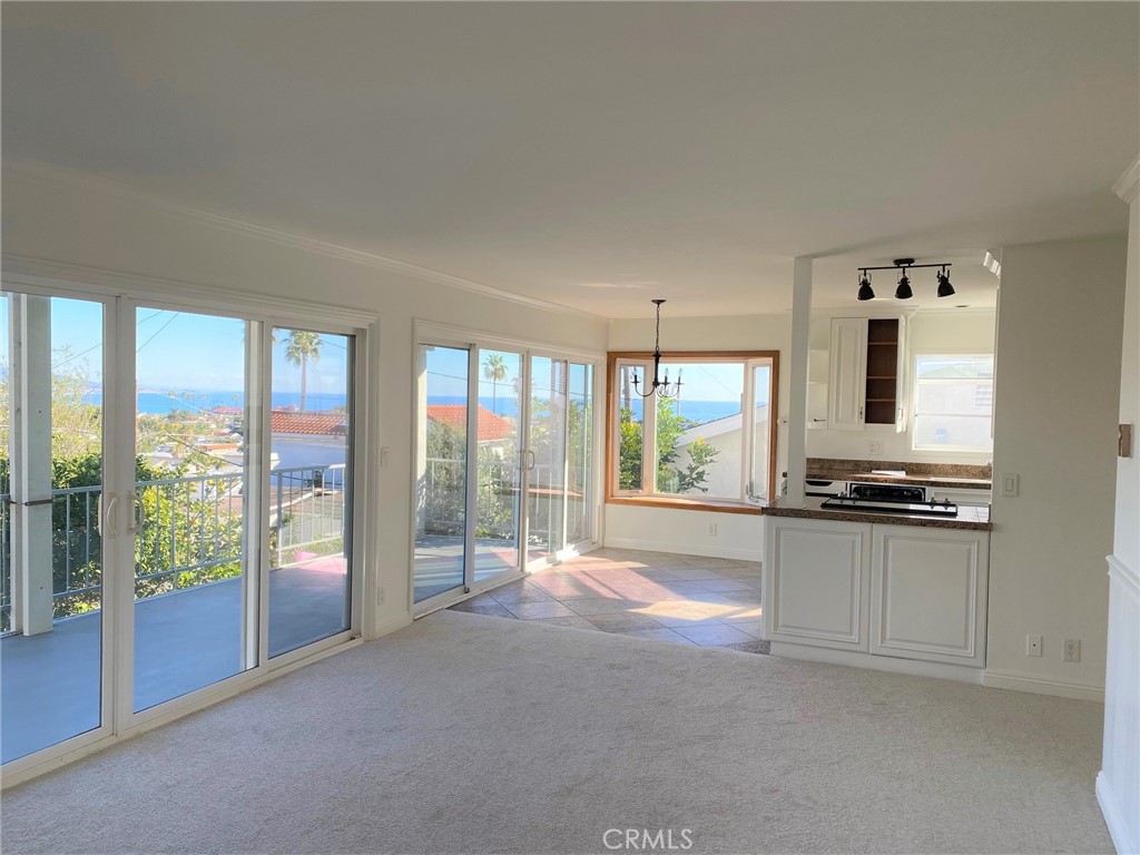 Living Area with Ocean Views - 33854 Diana Drive, Dana Point CA 92629 - photo 1