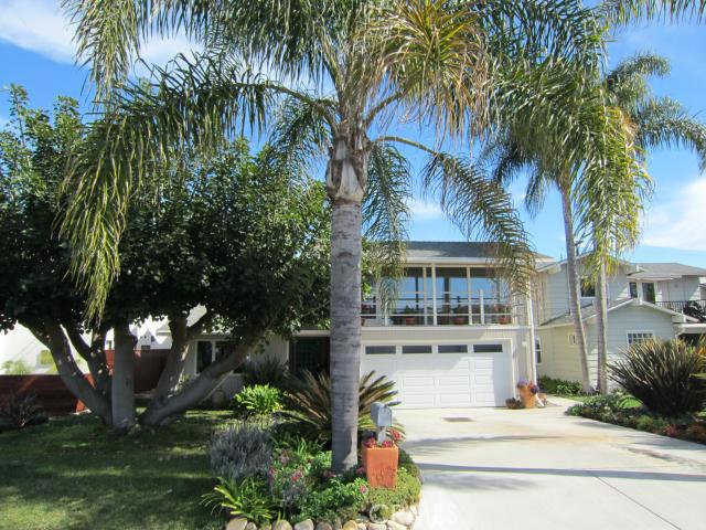 View of Home, Front Yard and Driveway from Zarzito Drive - 33866 ZARZITO Drive, Dana Point CA 92629 - photo 1