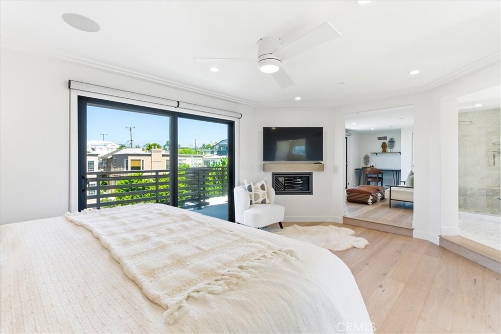 Primary suite showcasing generous proportions, peaceful views, and a bright, airy atmosphere. - 33871 Calle La Primavera, Dana Point CA 92629 - photo 19