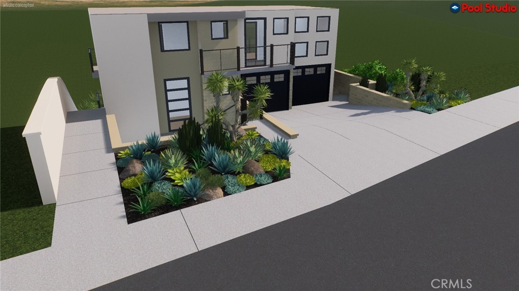 Backyard Concept Renderings (For Visualization Only) - 33871 Calle La Primavera, Dana Point CA 92629 - photo 52