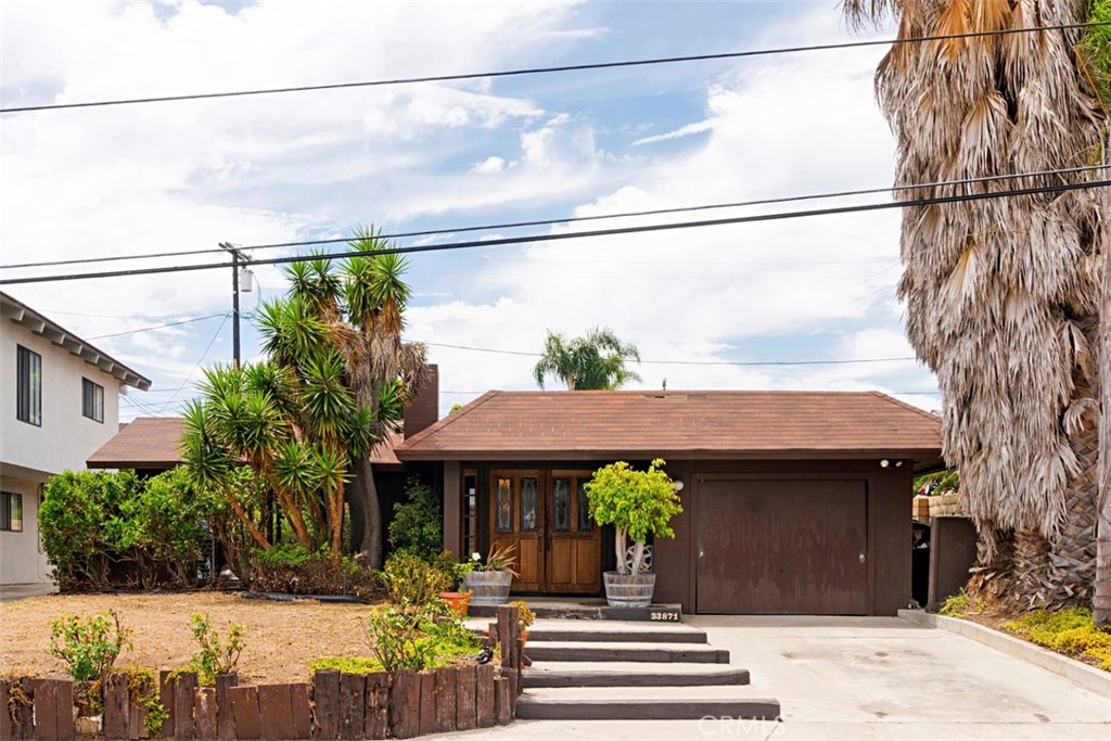 3 bedroom, 2 Bath beach home on large flat lot. - 33871 Pequito Drive, Dana Point CA 92629 - photo 1