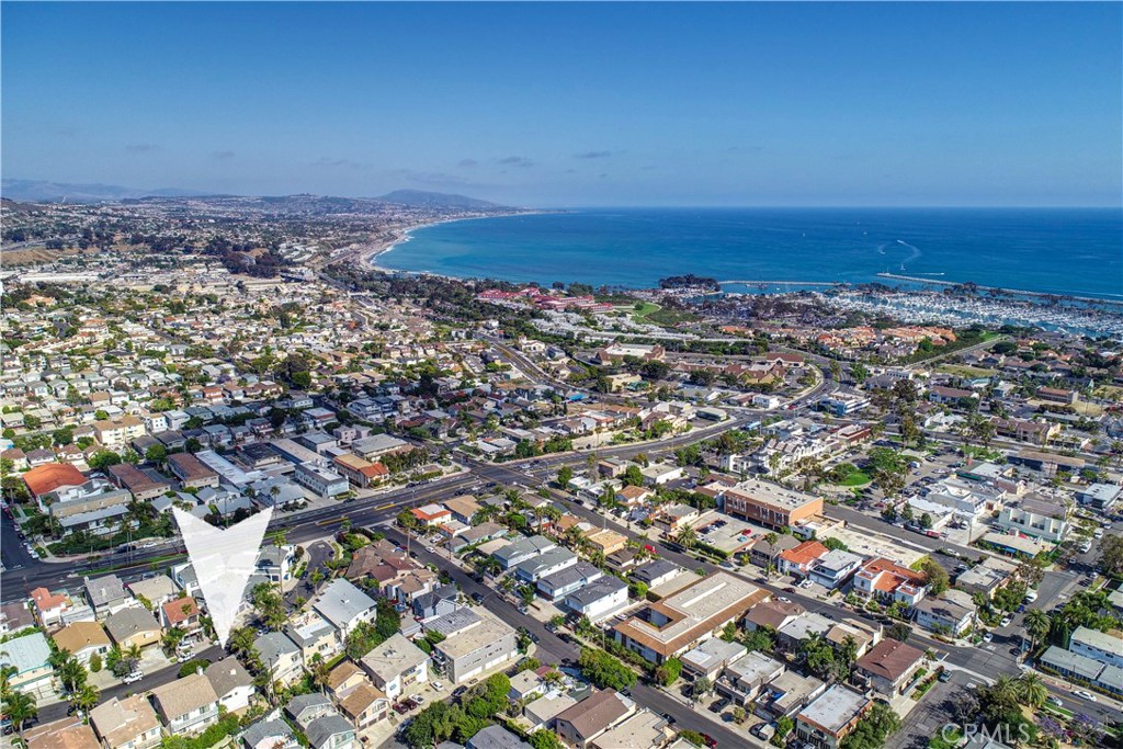 Located in the heart of the Lantern District, this beautiful mid century beach cottage is now for sale! - 33881 Diana Drive, Dana Point CA 92629 - photo 1