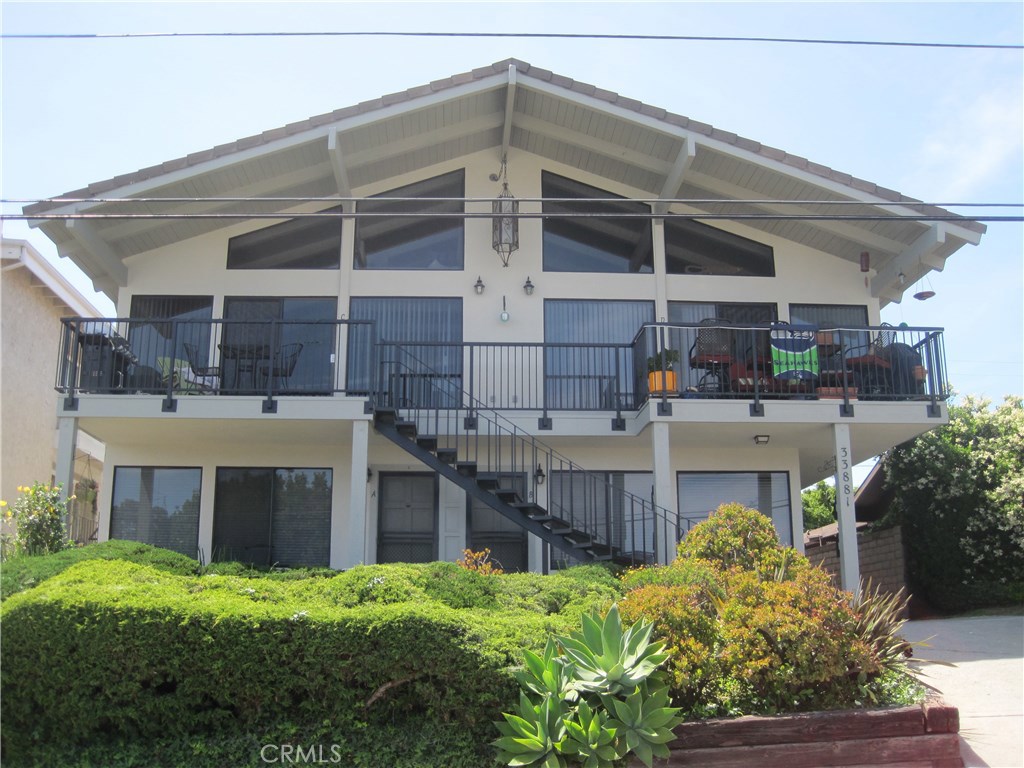 Lower right unit in 4-unit building - 33881 PEQUITO Drive B, Dana Point CA 92629 - photo 1