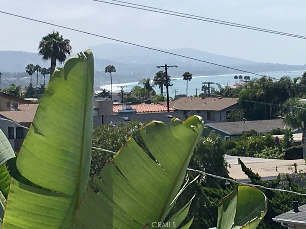 upstairs balcony DOHENY BEACH view - 33884 Violet Lantern Street, Dana Point CA 92629 - photo 1