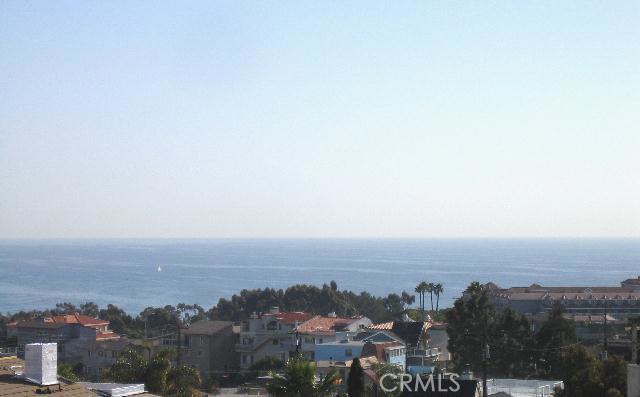 Stunning ocean view from deck off living room. - 33901 Mariana Drive 2, Dana Point CA 92629 - photo 1