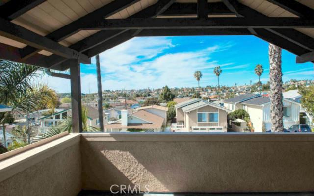 City Lights View from large front entertainers deck - 33912 Copper Lantern B-top, Dana Point CA 92629 - photo 1