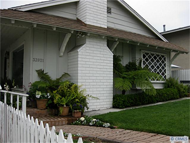 Super cute beach cottage duplex! this is the Front! - 33921 COPPER LANTERN Street, Dana Point CA 92629 - photo 1