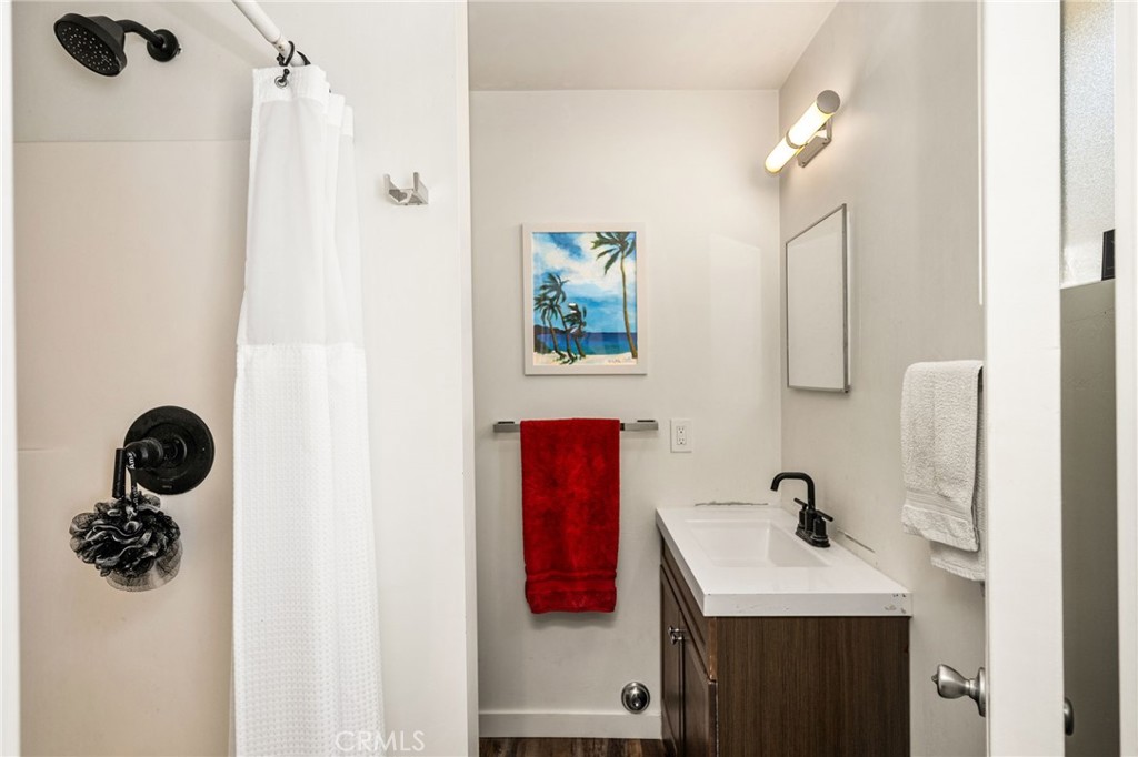Detached Casita bathroom - 33932 Malaga Dr., Dana Point CA 92629 - photo 15