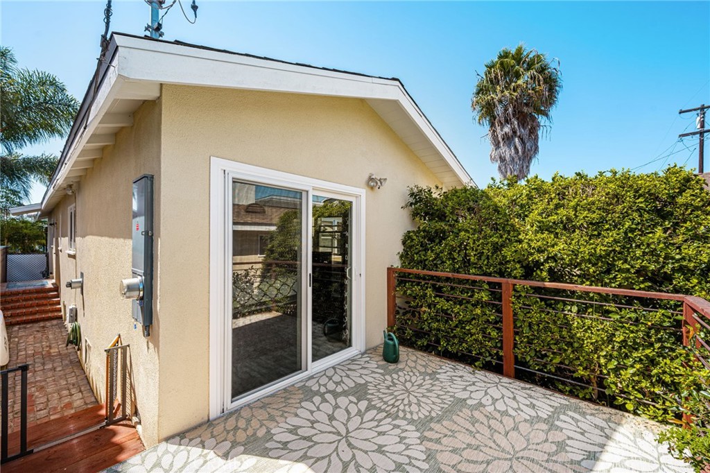Deck off of primary - 33932 Malaga Dr., Dana Point CA 92629 - photo 28