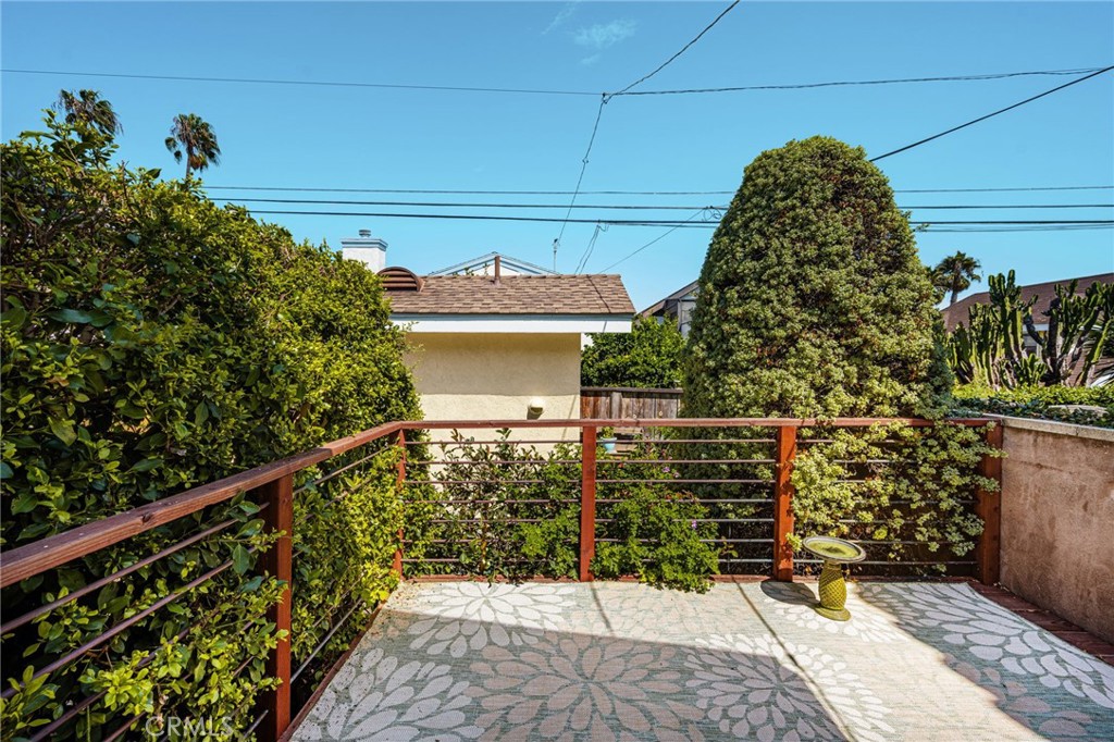 Deck off of primary - 33932 Malaga Dr., Dana Point CA 92629 - photo 29