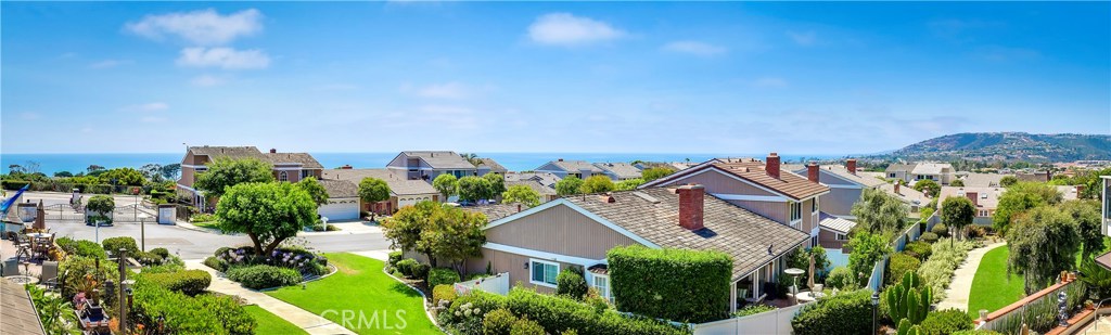 Spectacular Ocean view from the Master Bedroom Balcony - 33935 Faeroe Bay, Dana Point CA 92629 - photo 1