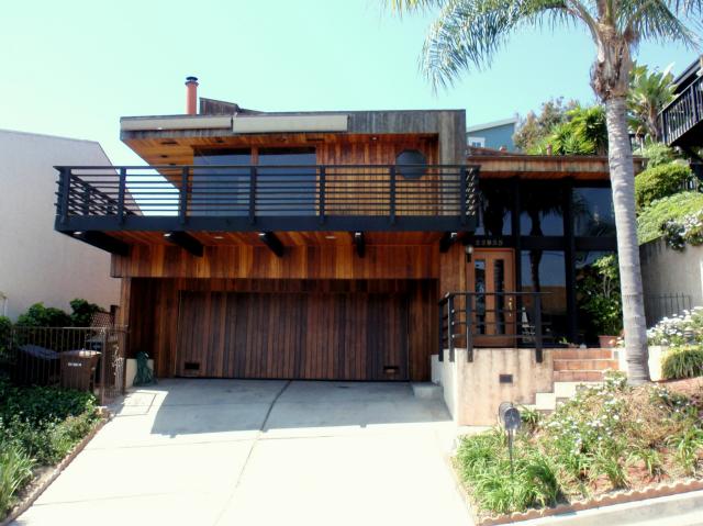 Contemporary wood and glass home in Lantern Village Dana Point - 33935 Pequito Drive, Dana Point CA 92629 - photo 1