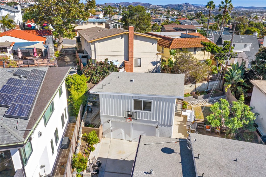 Back unit on a two home lot - 33936 Amber Lantern Street, Dana Point CA 92629 - photo 3