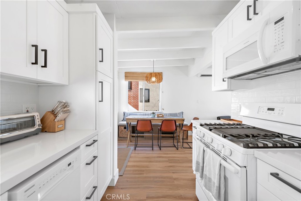 Kitchen brand new as are all appliances and kitchenware - 33936 Amber Lantern Street, Dana Point CA 92629 - photo 15