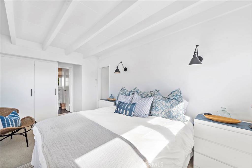 Comfortable bedroom with lots of natural light - 33936 Amber Lantern Street, Dana Point CA 92629 - photo 22