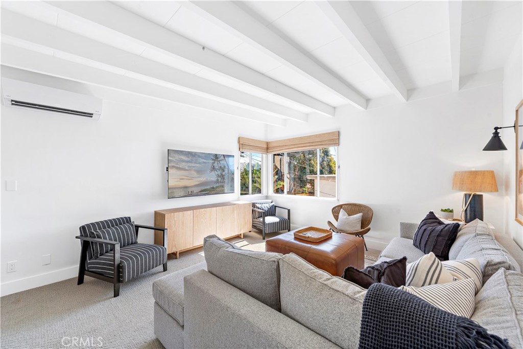 Mini split units recently installed for heating and A/C in living room and bedroom - 33936 Amber Lantern Street, Dana Point CA 92629 - photo 25
