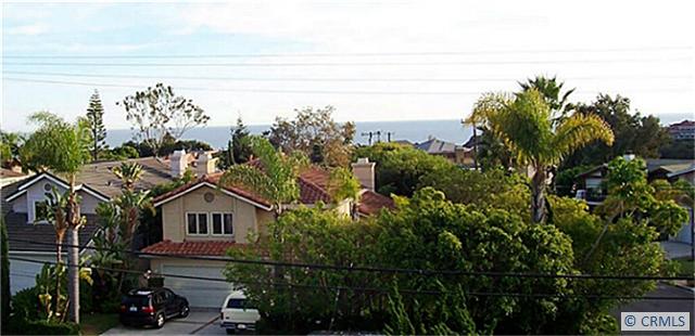 Ocean View from Deck - 33961 CALLE LA PRIMAVERA, Dana Point CA 92629 - photo 1