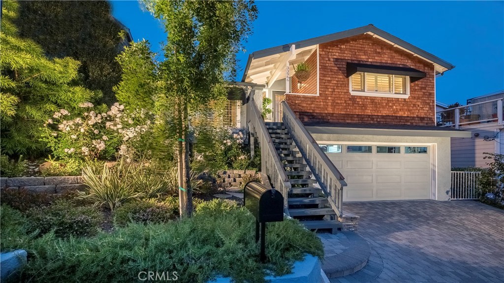 House at Twilight - 33966 Pequito Drive, Dana Point CA 92629 - photo 1