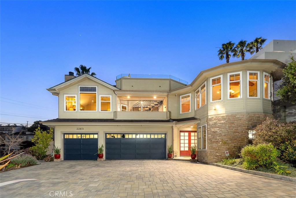 The property is very well manicured and a nice size for Lantern Village. Over-sized driveway. You have panoramic views f - 33971 Granada Drive, Dana Point CA 92629 - photo 1