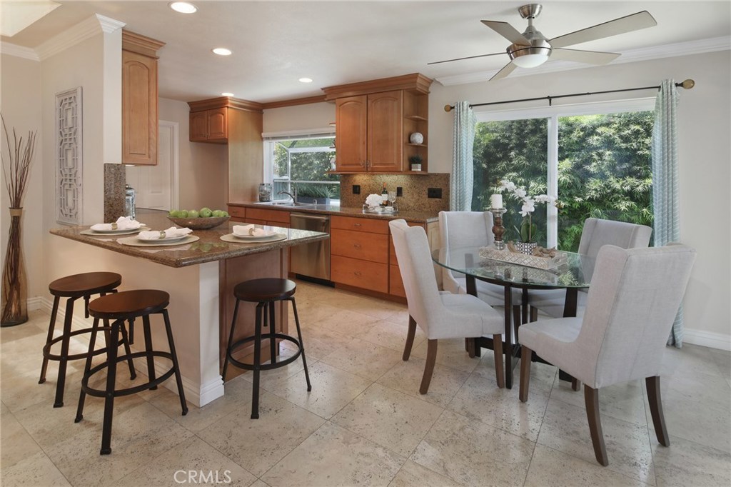 Open Kitchen Design - 33976 Manta Court, Dana Point CA 92629 - photo 1