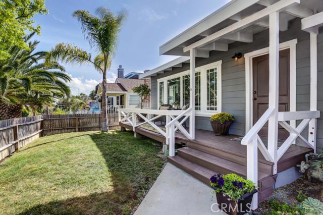 Fabulous front porch with peek ocean views! - 34001 Malaga Drive, Dana Point CA 92629 - photo 1