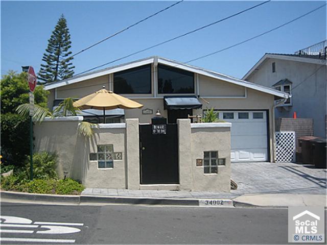 Charming Beach Bungalow in Lantern Village, Dana Point! - 34002 ZARZITO Drive, Dana Point CA 92629 - photo 1