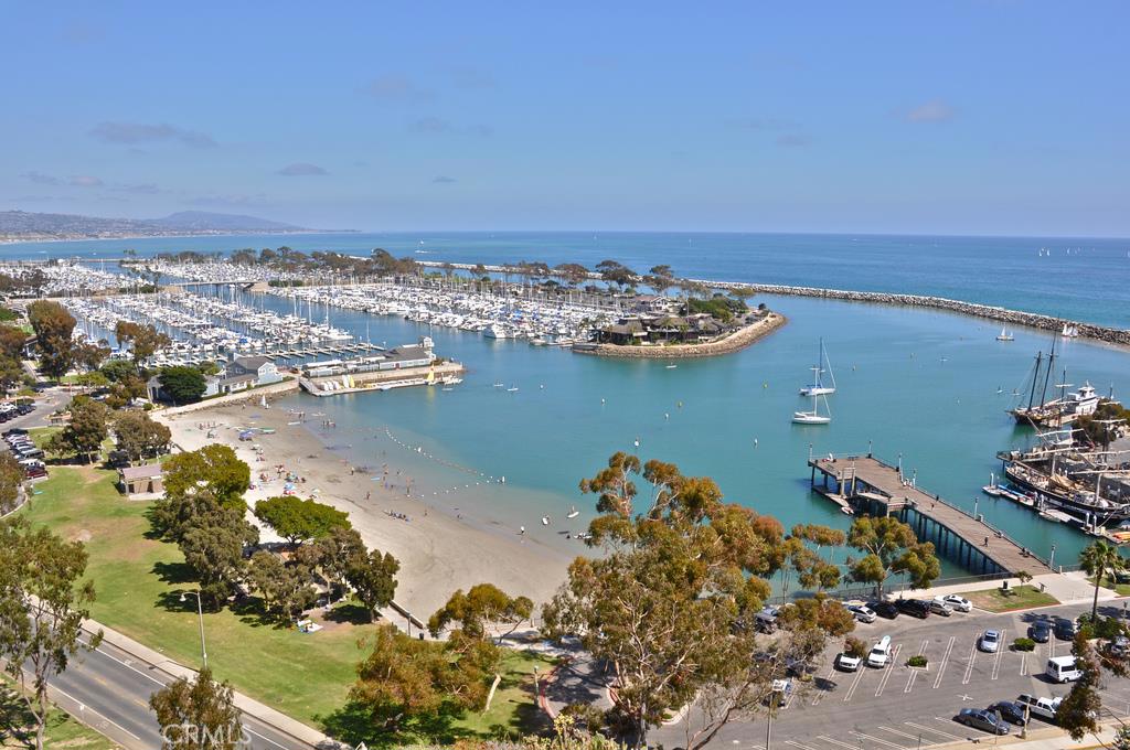 Baby beach and The Dana Point Yacht Club - 34004 Selva Road 380, Dana Point CA 92629 - photo 1