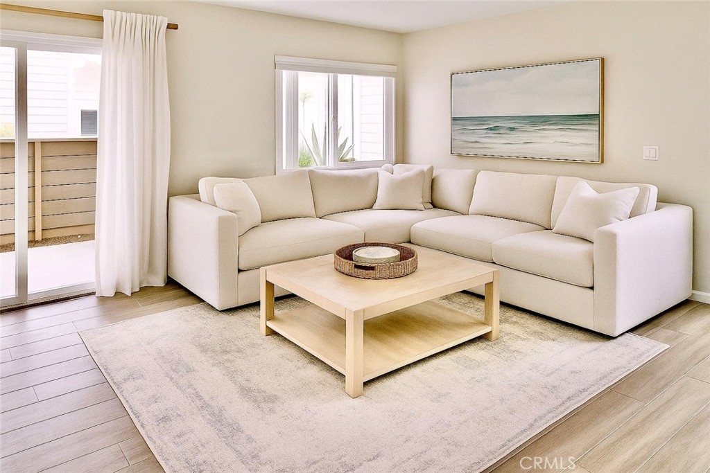 Virtually Staged Living Room - 34008 Selva 394, Dana Point CA 92629 - photo 1