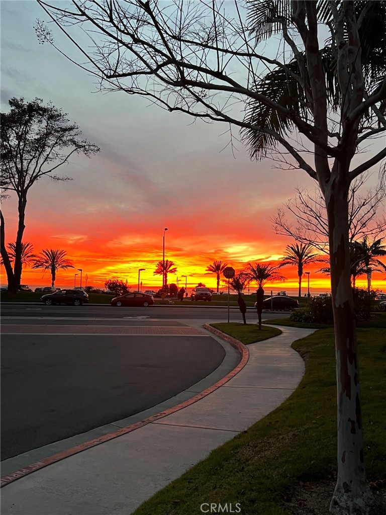 Sunset photo taken from Complex - 34026 Selva Road 70, Dana Point CA 92629 - photo 37