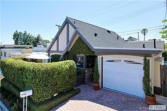 Welcome home to this wonderful Beach Cottage - 34031 ZARZITO Drive, Dana Point CA 92629 - photo 1