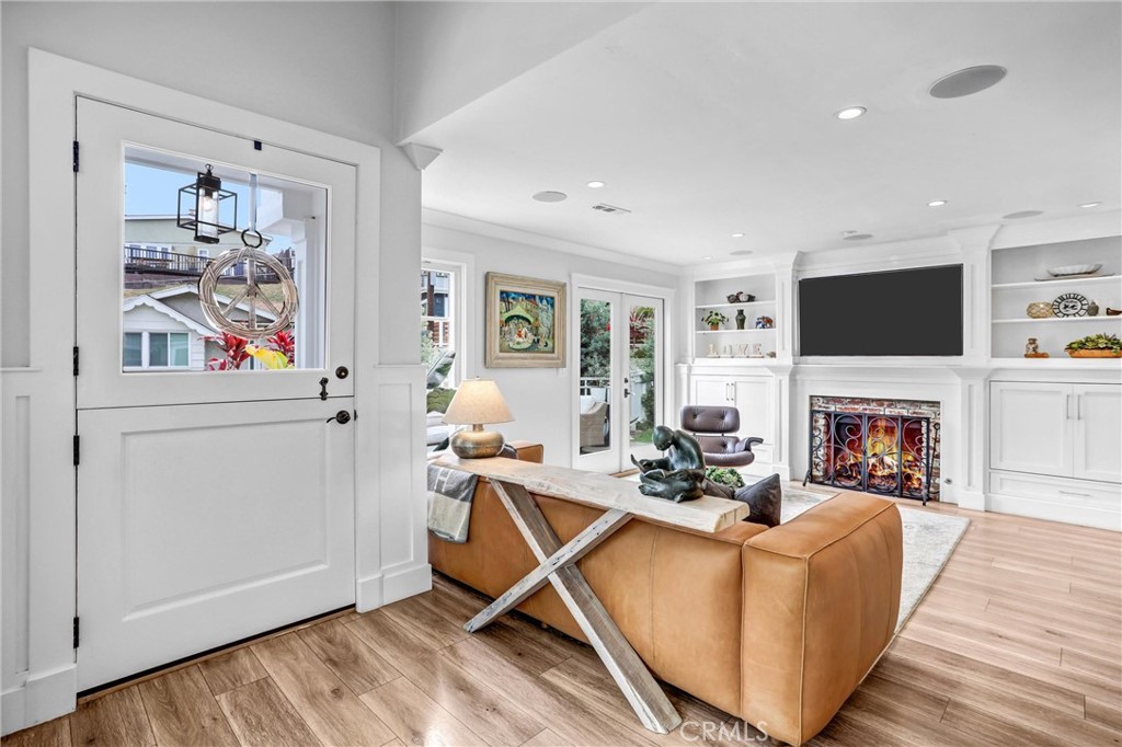 Dutch door! (Fire has been digitally enhanced) - 34032 Crystal Lantern, Dana Point CA 92629 - photo 4