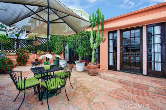 Private Front Courtyard - 34032 Zarzito Drive, Dana Point CA 92629 - photo 1