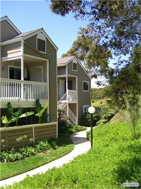 Quiet location looking out to a greenbelt - 34038 SELVA Road 116, Dana Point CA 92629 - photo 1