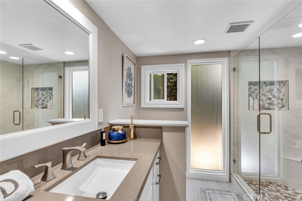 Master Bathroom - 34041 Calle La Primavera, Dana Point CA 92629 - photo 33