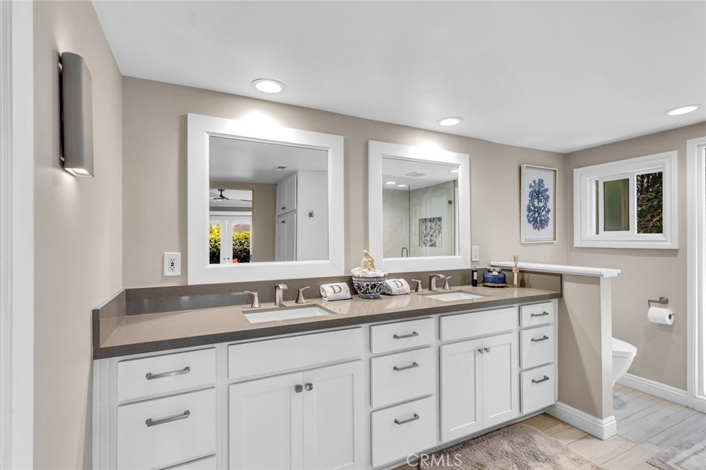 Master Bathroom - 34041 Calle La Primavera, Dana Point CA 92629 - photo 35