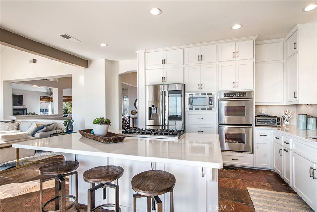 Remodeled modern kitchen with smart appliances - 34042 Capistrano By The Sea, Dana Point CA 92629 - photo 10