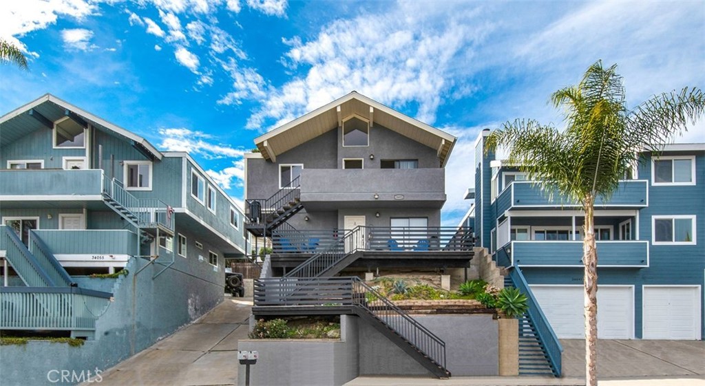 Front View of Property from Silver Lantern St. - 34051 SILVER LANTERN Street, Dana Point CA 92629 - photo 1