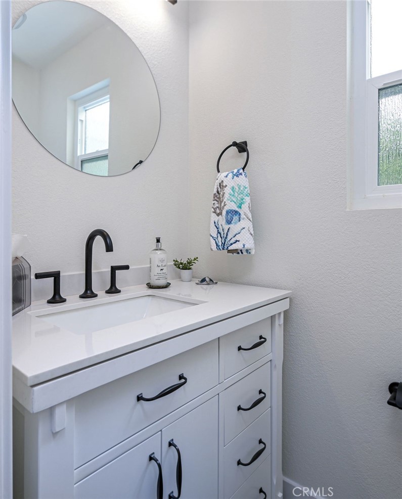 Main floor powdere room - 34051 Violet Lantern, Dana Point CA 92629 - photo 24