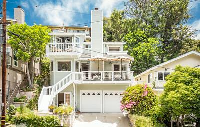 Charming home three blocks from Doheny Beach and the Dana Point Harbor! Swim, surf, run, boat, play! - 34056 Crystal Lantern Street, Dana Point CA 92629 - photo 1