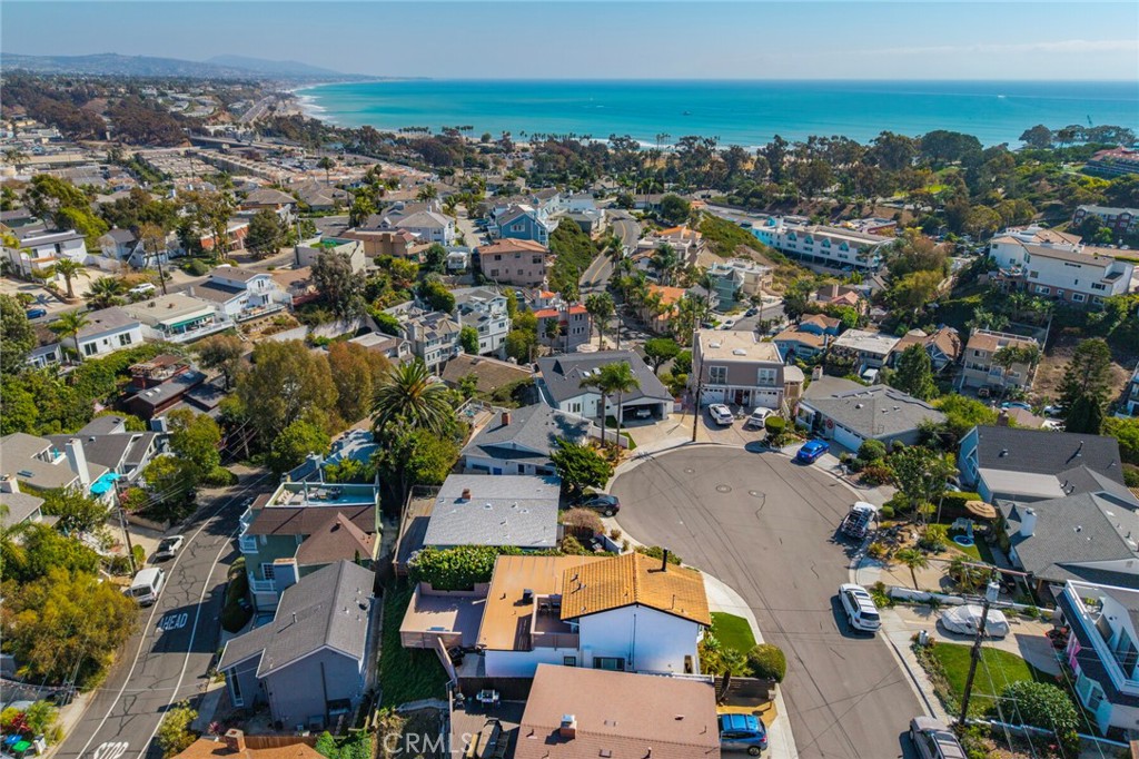 Ocean view from master bedroom and master deck - 34056 Pequito Dr, Dana Point CA 92629 - photo 1