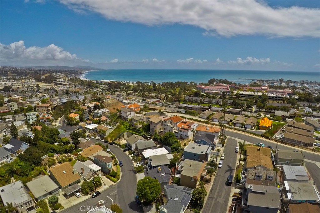 aerial from above the property - 34061 Zarzito Drive, Dana Point CA 92629 - photo 1
