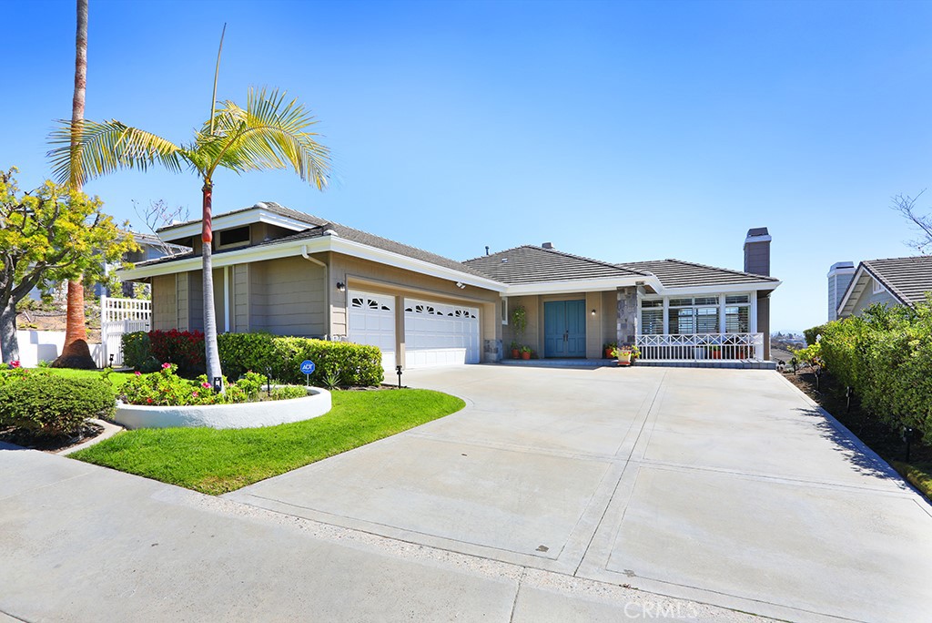 Front of house - 34072 Capistrano By The Sea, Dana Point CA 92629 - photo 1