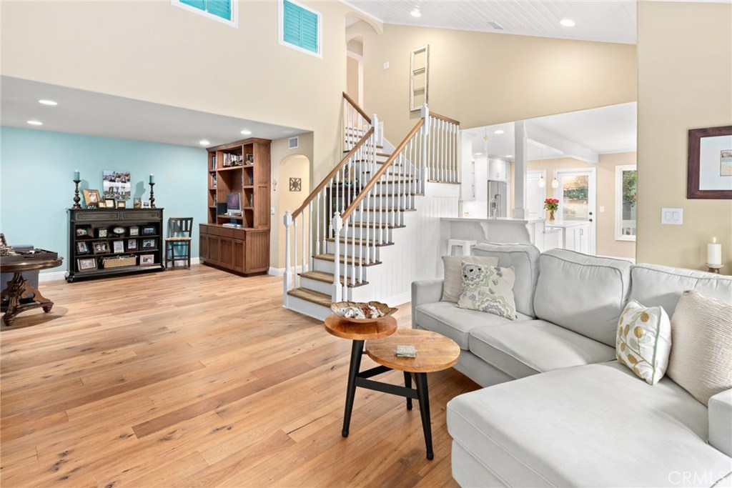 Through double-door entry is an open & spacious floorplan, flooded w/ natural light - 34076 Crystal Lantern Street, Dana Point CA 92629 - photo 1