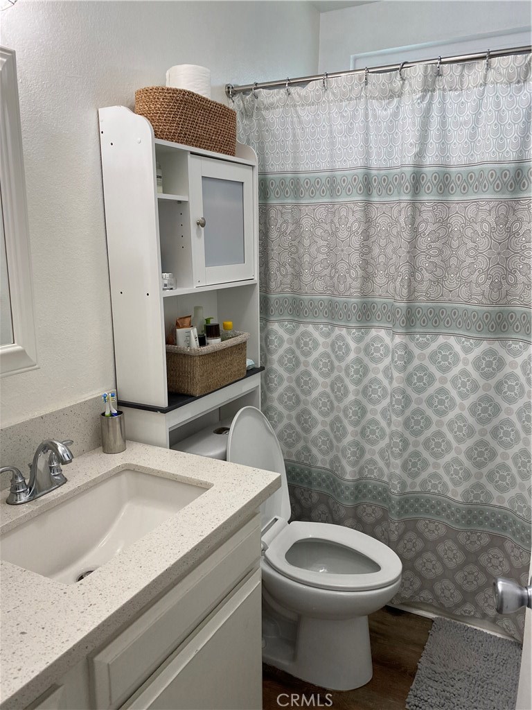 BATH WITH QUARTZ COUNTER - 34081 EL ENCANTO, Dana Point CA 92629 - photo 1